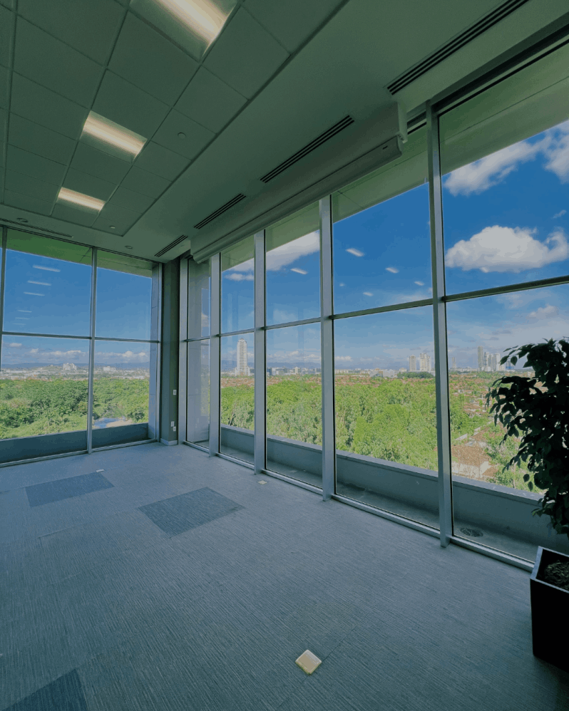 Salón para conferencias en Dream Plaza Costa del Este