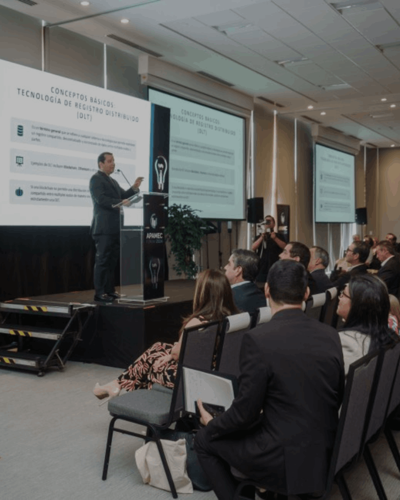 Salón para conferencias en Dream Plaza Costa del Este
